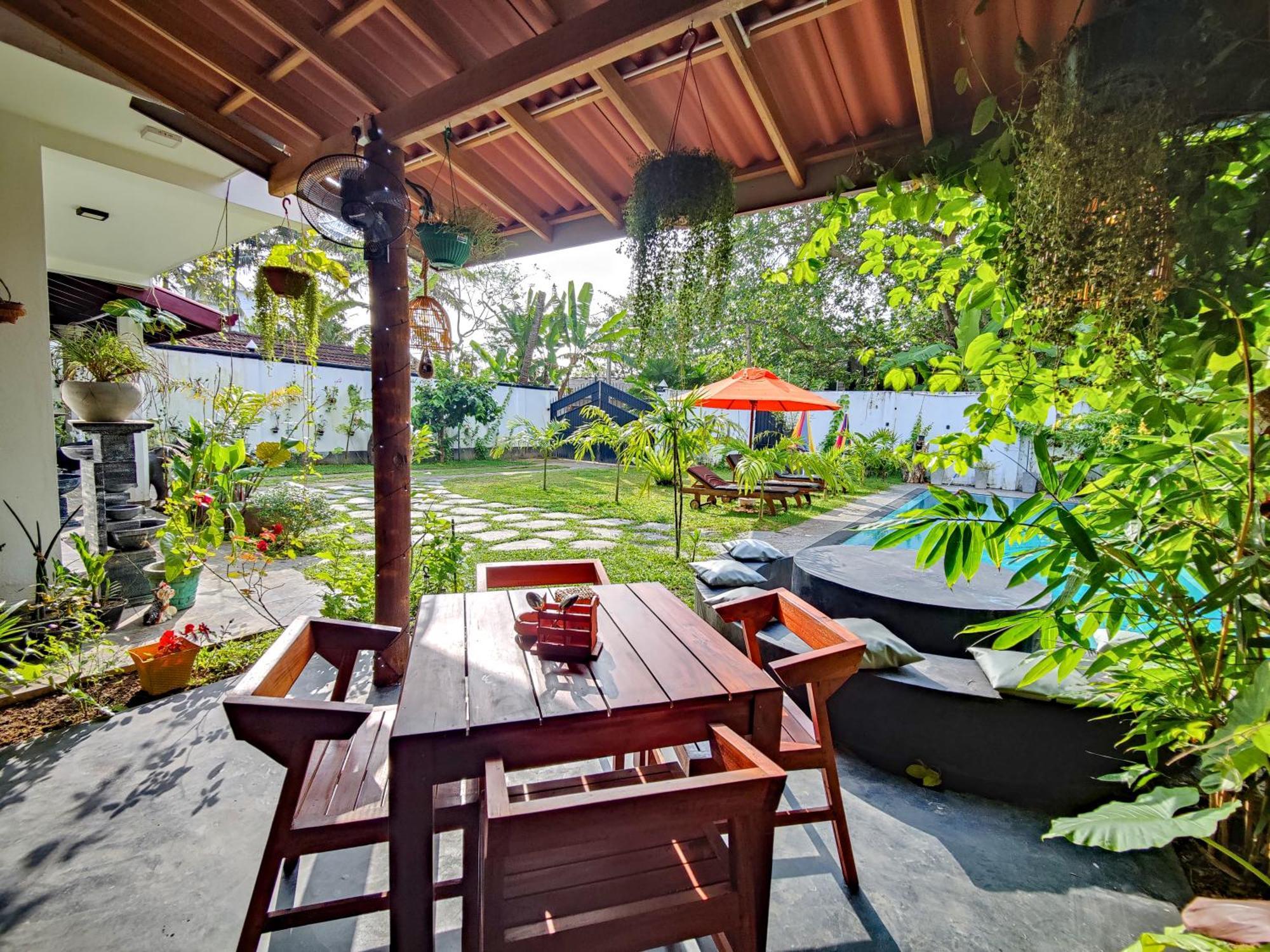 Villa 26 Weligama Exterior foto