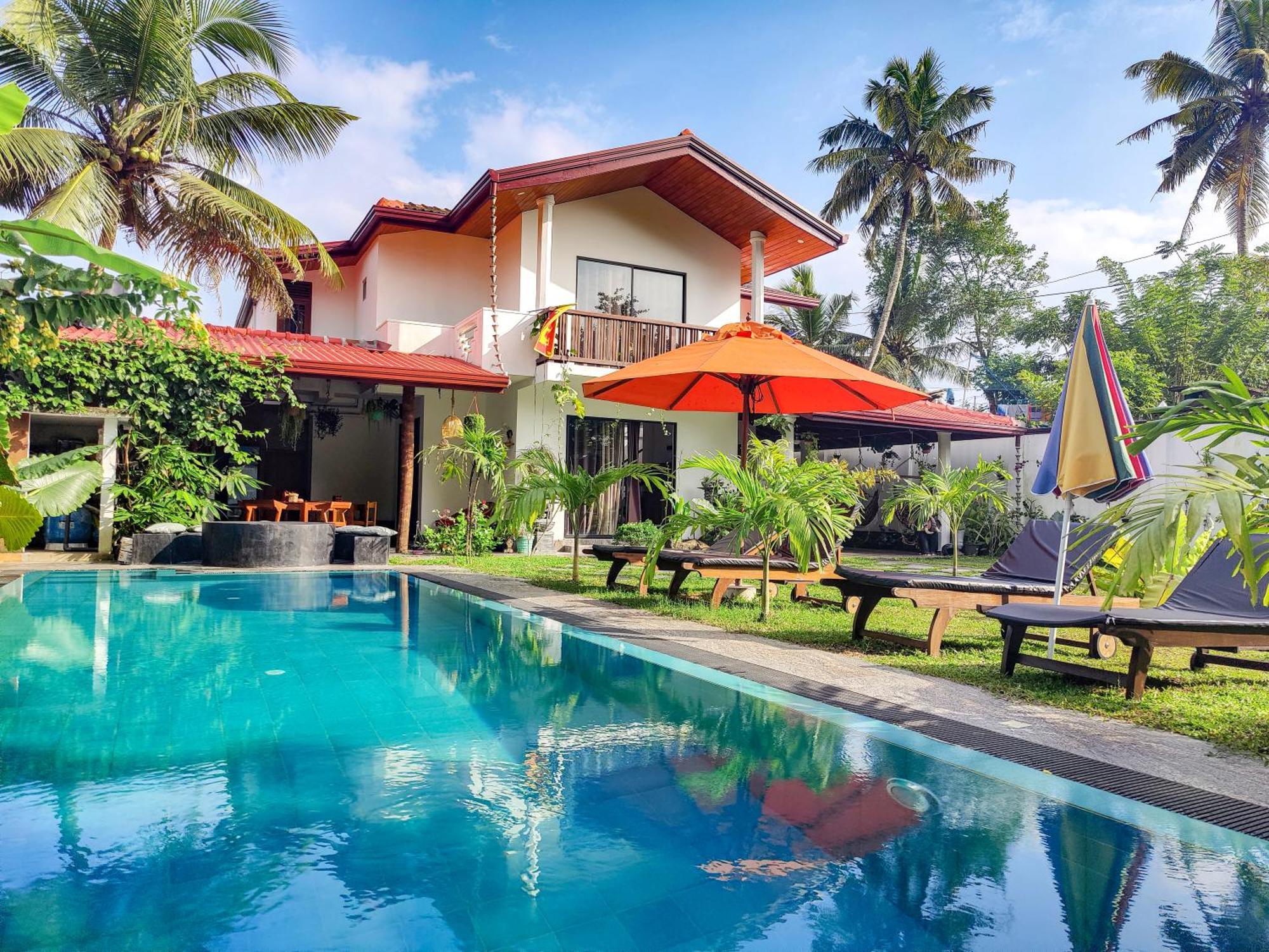 Villa 26 Weligama Exterior foto